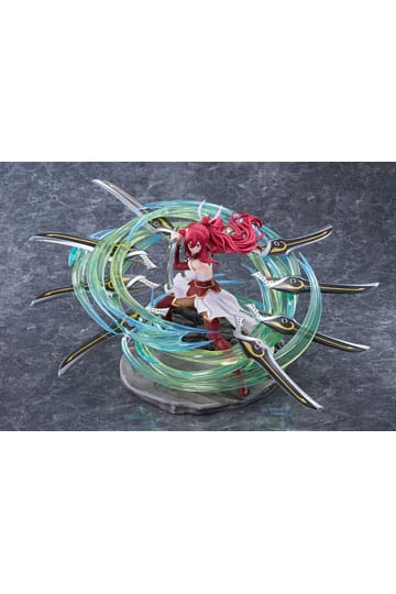 Fairy Tail - Erza Scarlet: Ataraxia Armor ver. - 1/6 PVC figur (Forudbestilling)