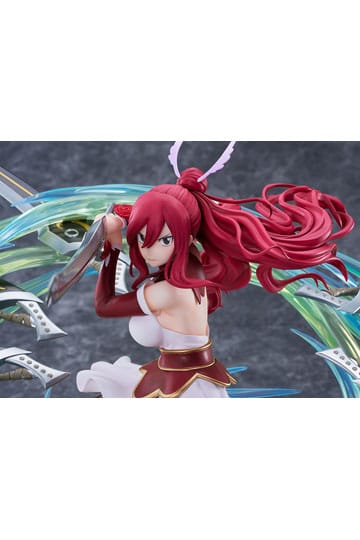 Fairy Tail - Erza Scarlet: Ataraxia Armor ver. - 1/6 PVC figur (Forudbestilling)