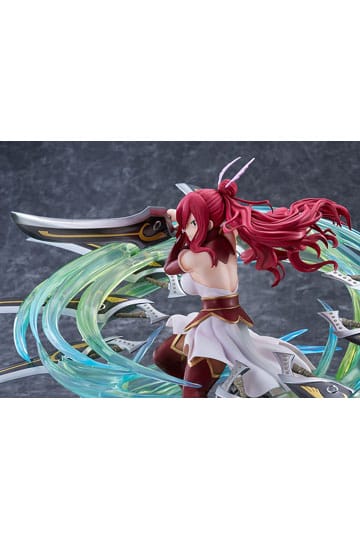 Fairy Tail - Erza Scarlet: Ataraxia Armor ver. - 1/6 PVC figur (Forudbestilling)