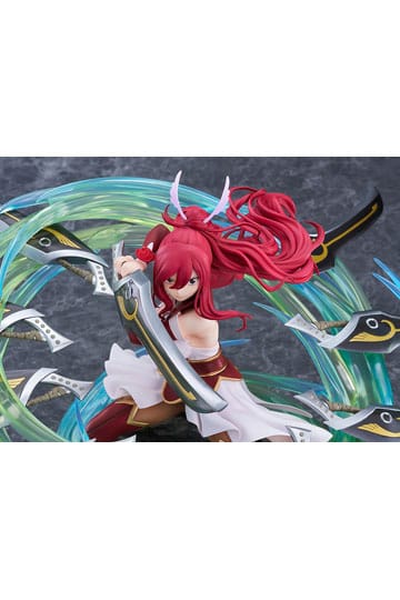 Fairy Tail - Erza Scarlet: Ataraxia Armor ver. - 1/6 PVC figur (Forudbestilling)