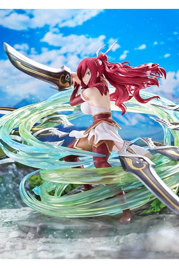 Fairy Tail - Erza Scarlet: Ataraxia Armor ver. - 1/6 PVC figur (Forudbestilling)