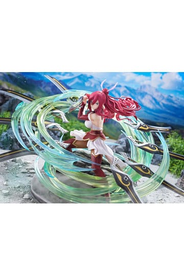 Fairy Tail - Erza Scarlet: Ataraxia Armor ver. - 1/6 PVC figur (Forudbestilling)