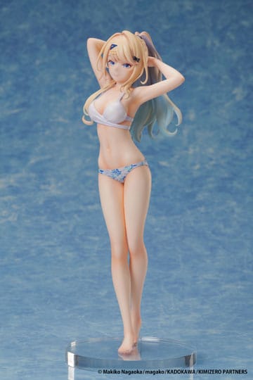 You Were Experienced, I Was Not: Our Dating Story - Runa Shirakawa - PVC figur (Forudbestilling)