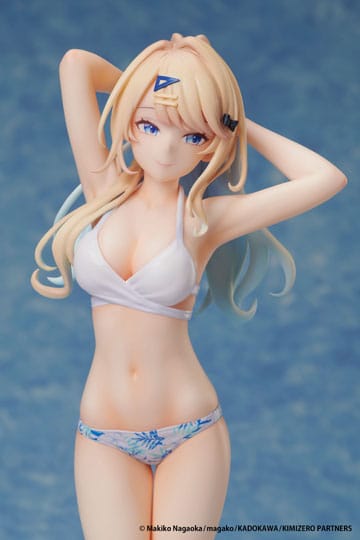 You Were Experienced, I Was Not: Our Dating Story - Runa Shirakawa - PVC figur (Forudbestilling)