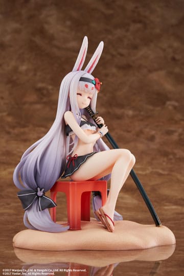 Azur Lane - Shimakaze: The Island Wind Rests Ver. - 1/7 PVC figur (Forudbestilling)