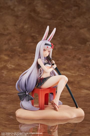 Azur Lane - Shimakaze: The Island Wind Rests Ver. - 1/7 PVC figur (Forudbestilling)