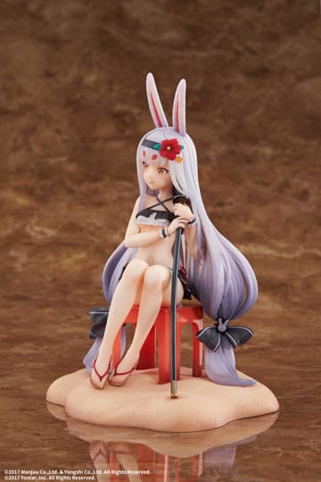 Azur Lane - Shimakaze: The Island Wind Rests Ver. - 1/7 PVC figur (Forudbestilling)