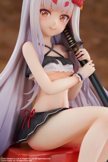 Azur Lane - Shimakaze: The Island Wind Rests Ver. - 1/7 PVC figur (Forudbestilling)