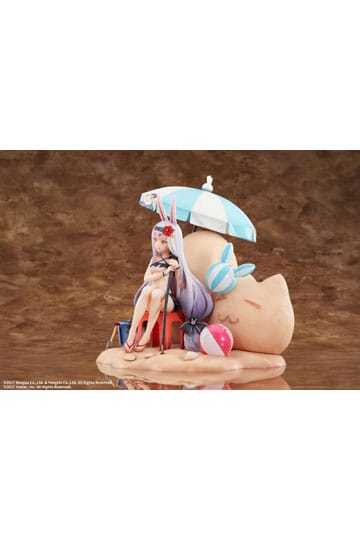 Azur Lane - Shimakaze: The Island Wind Rests deluxe Ver. - 1/7 PVC figur (Forudbestilling)