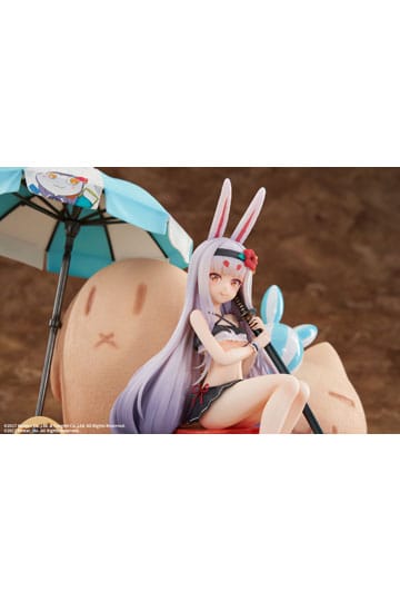 Azur Lane - Shimakaze: The Island Wind Rests deluxe Ver. - 1/7 PVC figur (Forudbestilling)