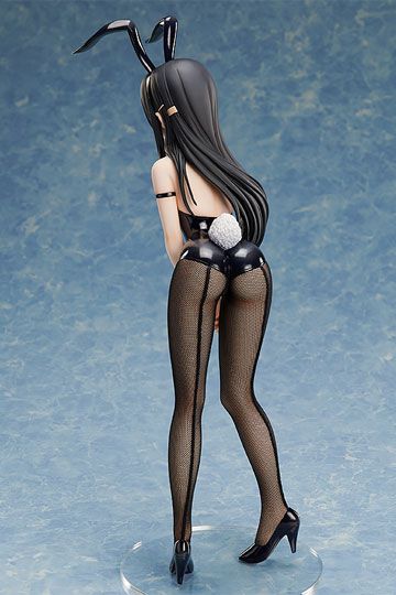 Rascal Does Not Dream of Bunny Girl Senpai - Sakurajima Mai: Bunny ver. -  1/4 PVC figur (forudbestilling)