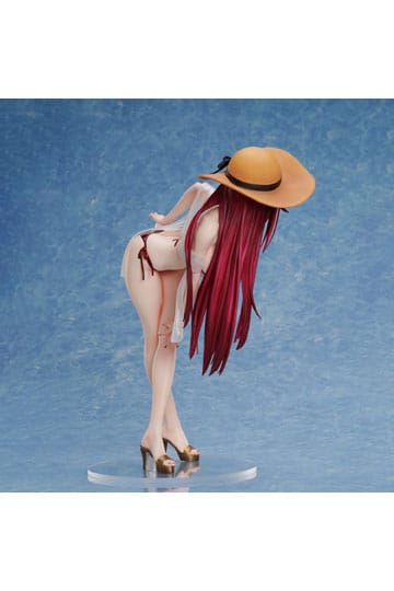 Azur Lane - Chitose: Summer Shine Ver. - 1/4 PVC figur (Forudbestilling)