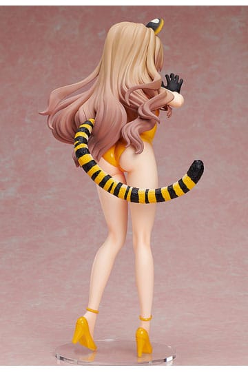 Toradora! - Aisaka Taiga: Bare Leg Tiger Ver. - 1/4 PVC figur (Forudbestilling)