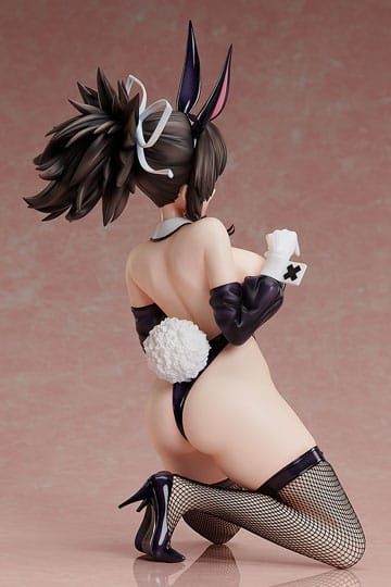 Senran Kagura - Asuka: Bunny Ver. - 1/4 PVC figur (Forudbestilling)