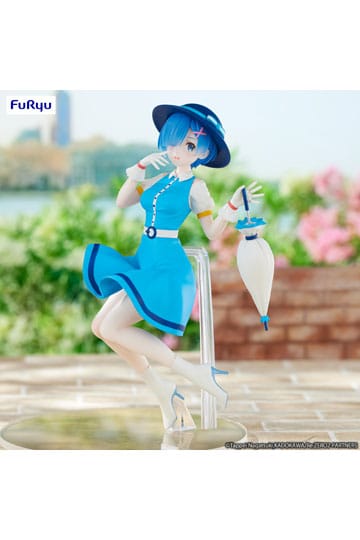Re:ZERO Starting Life in Another World - Rem: Retro Style ver. - PVC figur (forudbestilling)