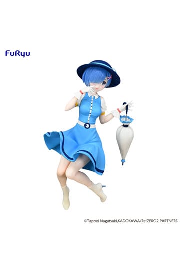 Re:ZERO Starting Life in Another World - Rem: Retro Style ver. - PVC figur (forudbestilling)