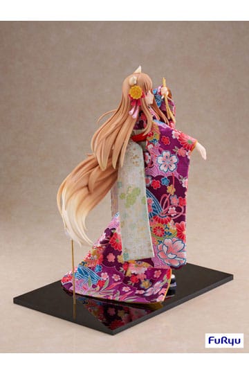 Spice & Wolf - Holo: Japanese Doll ver. - 1/4 PVC Figur (Forudbestilling)