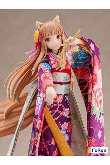 Spice & Wolf - Holo: Japanese Doll ver. - 1/4 PVC Figur (Forudbestilling)