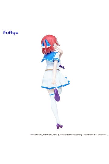 The Quintessential Quintuplets - Nakano Nino: Trio-Try-iT Marine Look Ver. -  PVC figur