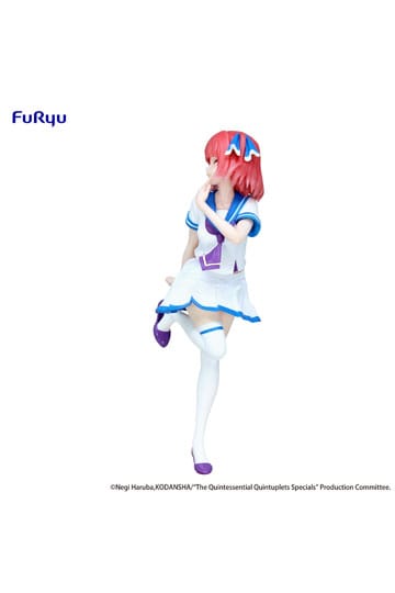 The Quintessential Quintuplets - Nakano Nino: Trio-Try-iT Marine Look Ver. -  PVC figur