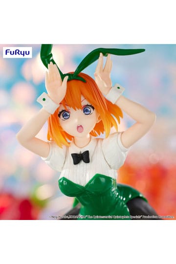 The Quintessential Quintuplets - Nakano Yotsuba: Trio-Try-iT Bunnies Another Color ver. - Prize figur (Forudbestilling)