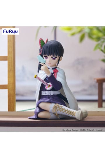 Kimetsu no Yaiba - Tsuyuri Kanao: Noodle Stopper ver. -  Prize Figur (Forudbestilling)