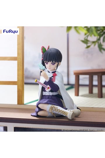 Kimetsu no Yaiba - Tsuyuri Kanao: Noodle Stopper ver. -  Prize Figur (Forudbestilling)