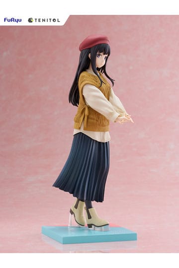 Lycoris Recoil - Inoue Takina: Tenitol Ver. - Prize figur (Forudbestilling)