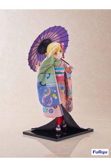 Monogatari serien - Shinobu Oshino: Japanese Doll ver. - 1/4 PVC figur (Forudbestilling)