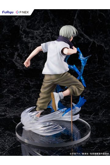 Jujutsu Kaisen - Inumaki Toge: F:NEX ver. -1/7  PVC Figur (Forudbestilling)