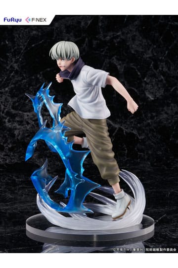 Jujutsu Kaisen - Inumaki Toge: F:NEX ver. -1/7  PVC Figur