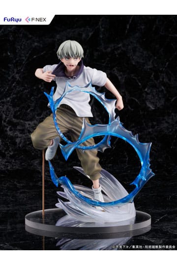 Jujutsu Kaisen - Inumaki Toge: F:NEX ver. -1/7  PVC Figur (Forudbestilling)