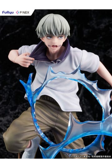 Jujutsu Kaisen - Inumaki Toge: F:NEX ver. -1/7  PVC Figur (Forudbestilling)