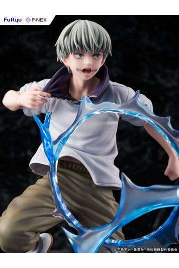 Jujutsu Kaisen - Inumaki Toge: F:NEX ver. -1/7  PVC Figur (Forudbestilling)