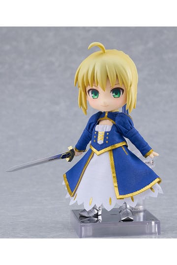 Fate/Grand Order - Saber / Altria Pendragon - Nendoroid Doll (Forudbestilling)