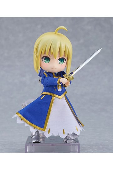 Fate/Grand Order - Saber / Altria Pendragon - Nendoroid Doll (Forudbestilling)