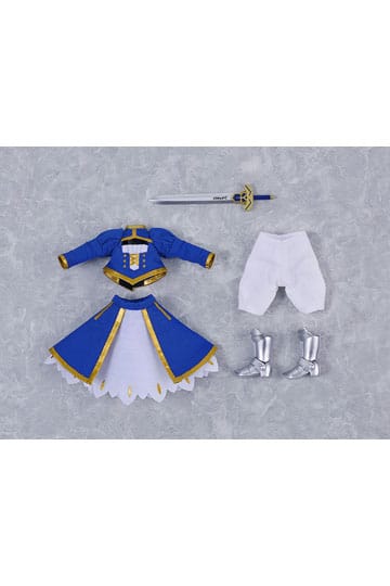 Fate/Grand Order - Saber / Altria Pendragon - Nendoroid Doll (Forudbestilling)