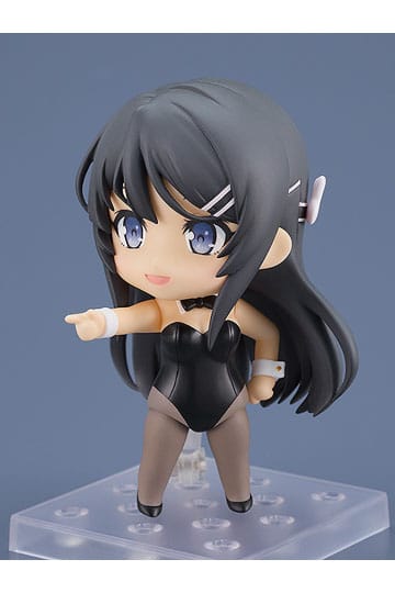 Seishun Buta Yarou - Sakurajima Mai: Bunny Girl ver. - Nendoroid