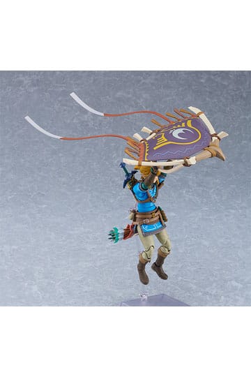 The Legend of Zelda - Link: Tears of the Kingdom Deluxe ver. - figma (Forudbestilling)