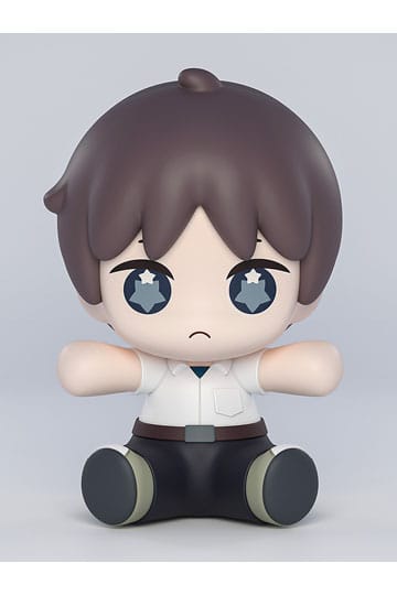 Evangelion - Ikari Shinji: School Uniform  Ver. - Huggy Good Smile Chibi Figur