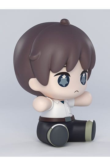 Evangelion - Ikari Shinji: School Uniform  Ver. - Huggy Good Smile Chibi Figur