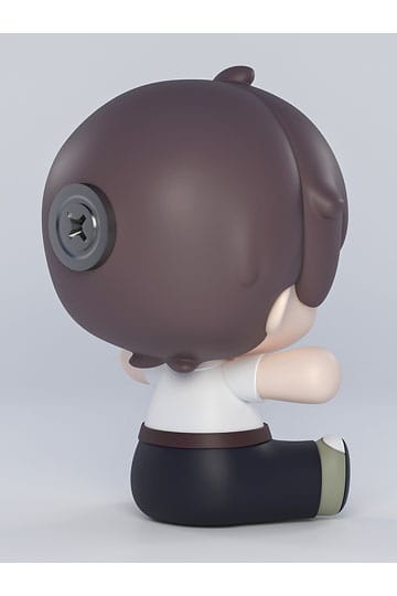 Evangelion - Ikari Shinji: School Uniform  Ver. - Huggy Good Smile Chibi Figur