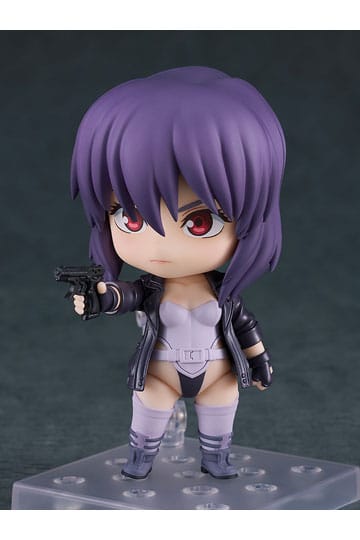 Ghost in the Shell - Kusanagi Motoko: S.A.C. Ver. - Nendoroid