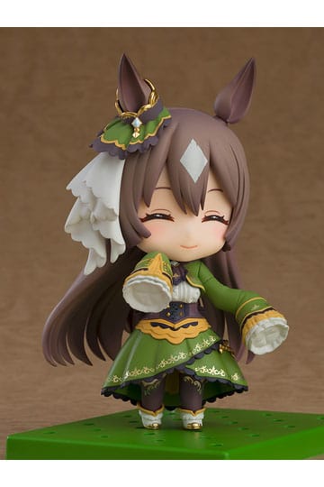 Uma Musume Pretty Derby - Satono Diamond - Nendoroid (Forudbestilling)