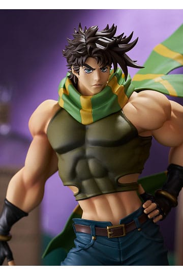 JoJo's Bizarre Adventure - Joseph Joestar - Pop Up Parade Figur (Forudbestilling)