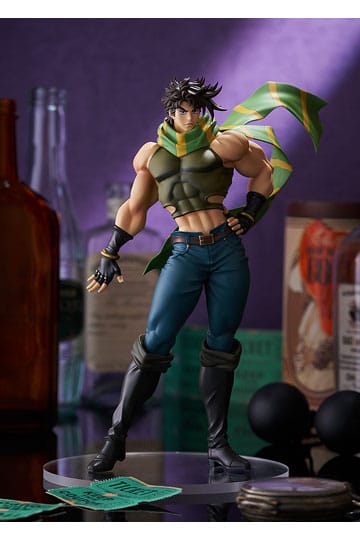 JoJo's Bizarre Adventure - Joseph Joestar - Pop Up Parade Figur (Forudbestilling)