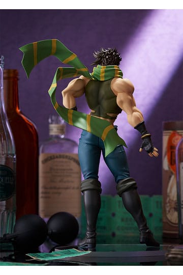 JoJo's Bizarre Adventure - Joseph Joestar - Pop Up Parade Figur (Forudbestilling)