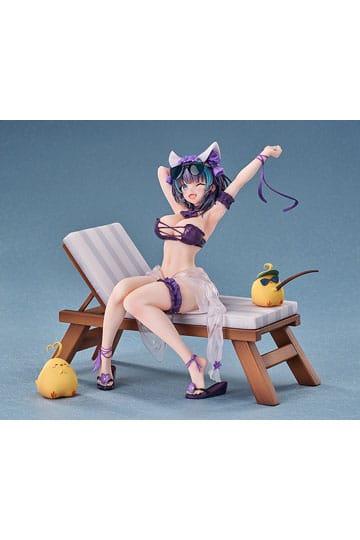 Azur Lane - Cheshire: Summery Date ver. - 1/7 PVC figur (Forudbestilling)