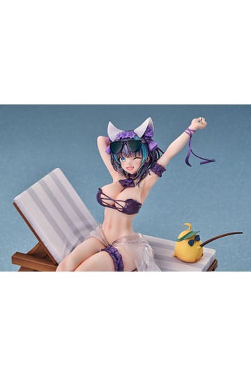 Azur Lane - Cheshire: Summery Date ver. - 1/7 PVC figur (Forudbestilling)