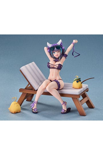 Azur Lane - Cheshire: Summery Date ver. - 1/7 PVC figur (Forudbestilling)